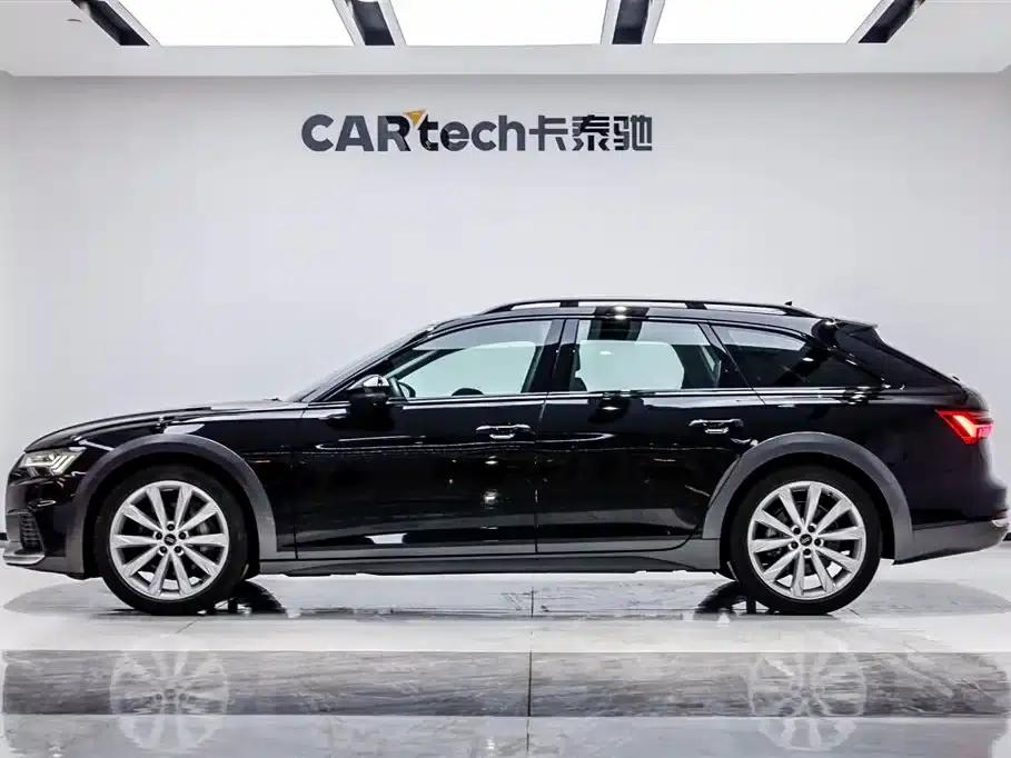 2021 Audi A6 allroad quattro Explorer 55 TFSI Premium Off-Road Model (Imported) — миниатюра 3