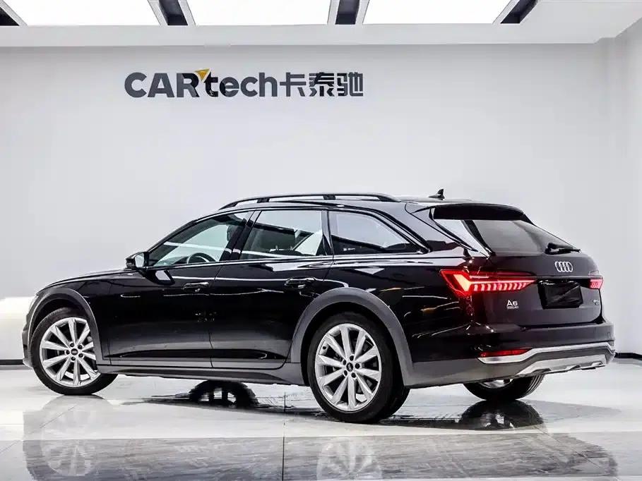 2021 Audi A6 allroad quattro Explorer 55 TFSI Premium Off-Road Model (Imported) — миниатюра 4