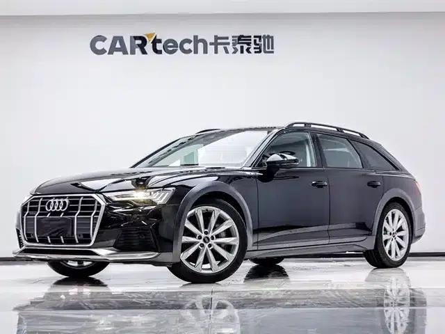 2021 Audi A6 allroad quattro Explorer 55 TFSI Premium Off-Road Model (Imported)
