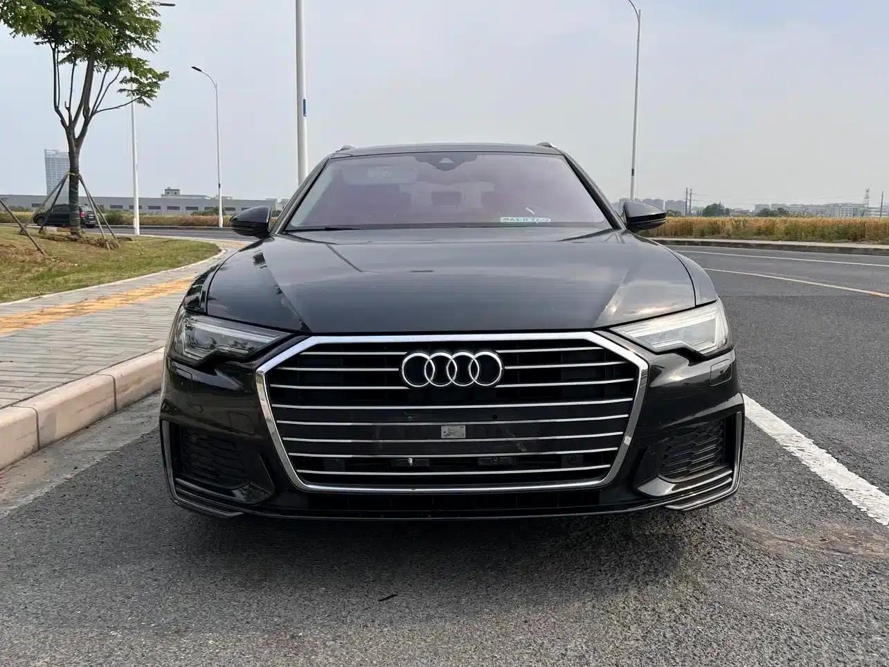 2020 Audi A6 Imported Avant 40 TFSI Luxury Dynamic Edition — миниатюра 2