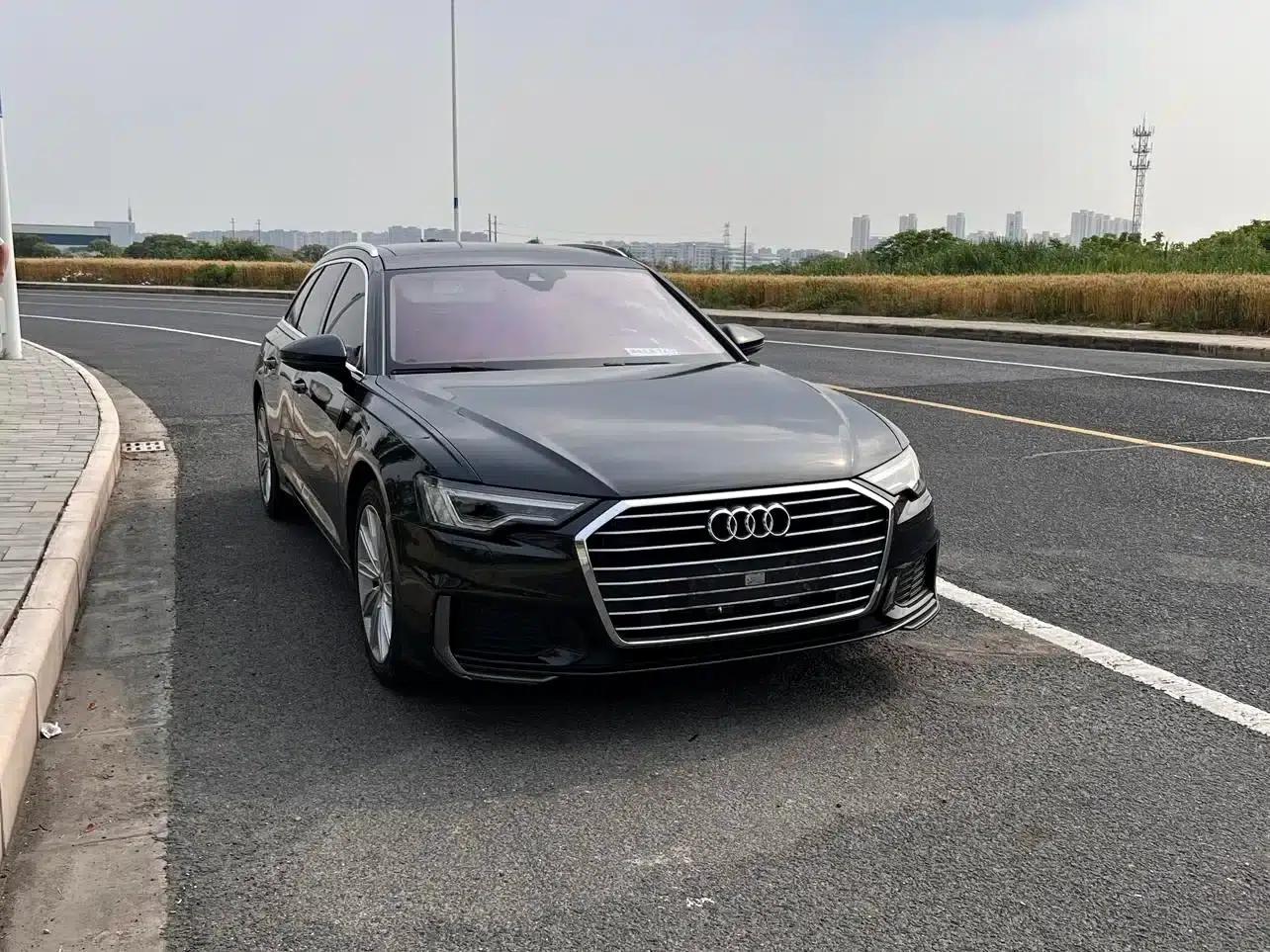 2020 Audi A6 Imported Avant 40 TFSI Luxury Dynamic Edition — миниатюра 3