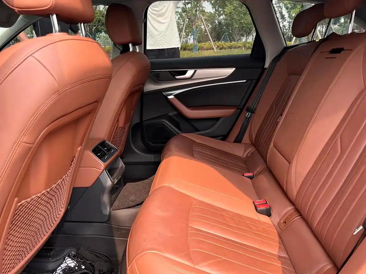 2020 Audi A6 Imported Avant 40 TFSI Luxury Dynamic Edition — миниатюра 4
