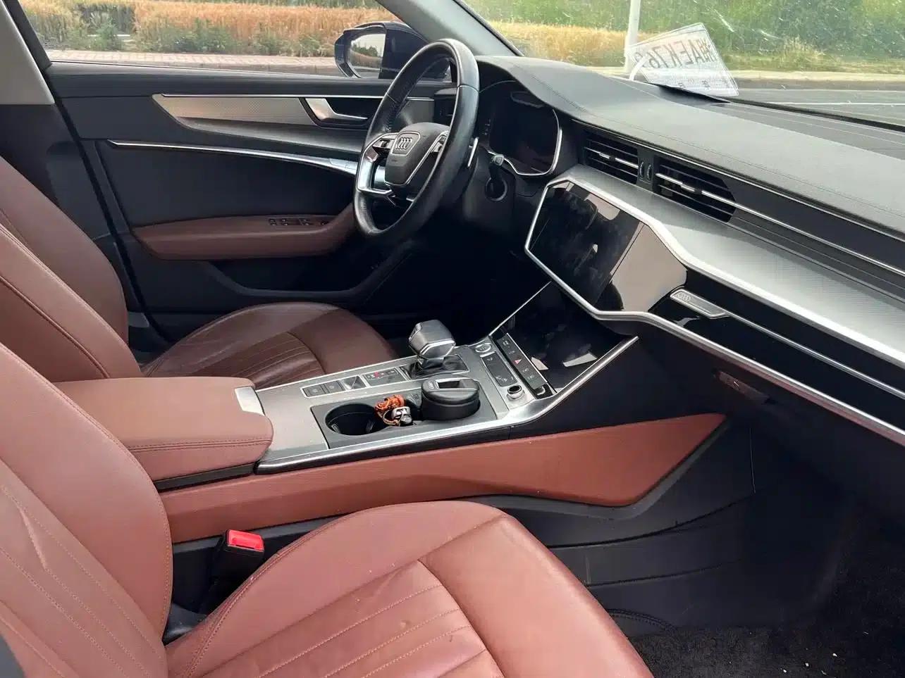 2020 Audi A6 Imported Avant 40 TFSI Luxury Dynamic Edition — миниатюра 6