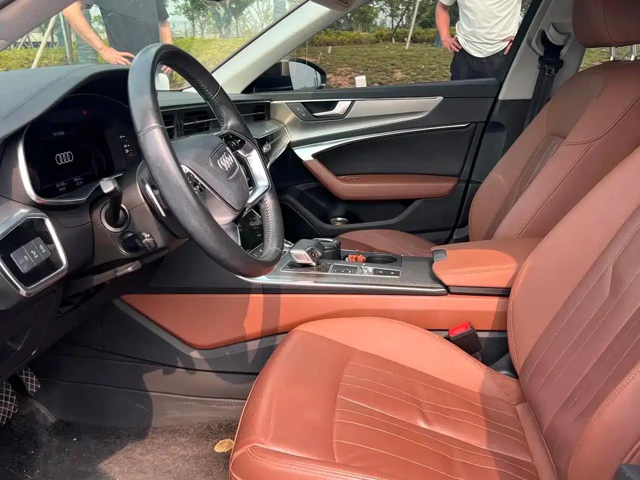 2020 Audi A6 Imported Avant 40 TFSI Luxury Dynamic Edition — миниатюра 8