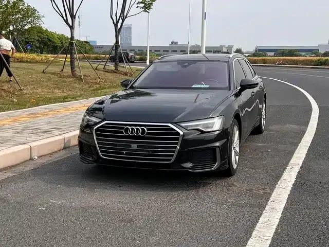 2020 Audi A6 Imported Avant 40 TFSI Luxury Dynamic Edition