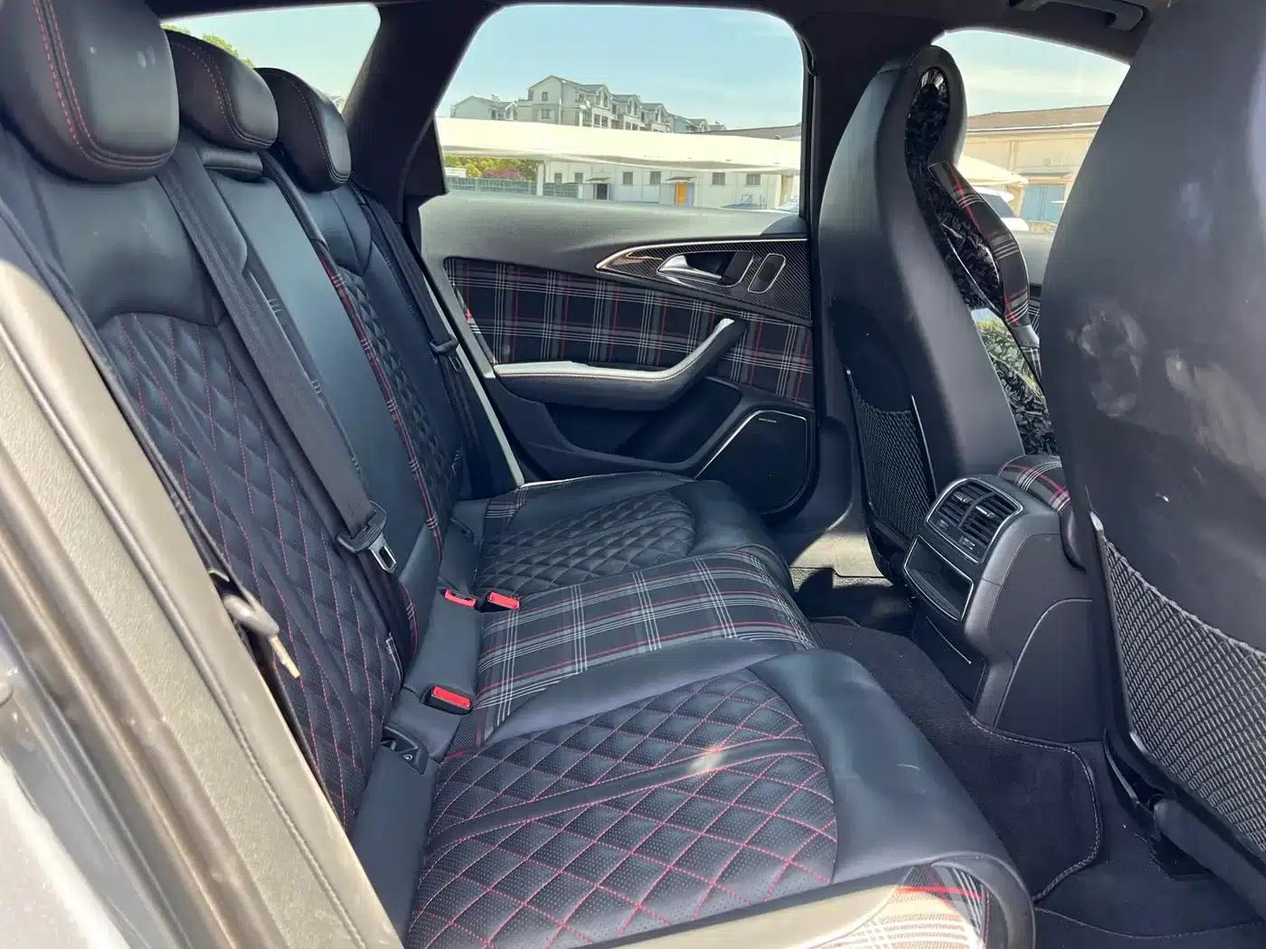 2018 Audi A6 Imported 3.0T allroad quattro — миниатюра 9