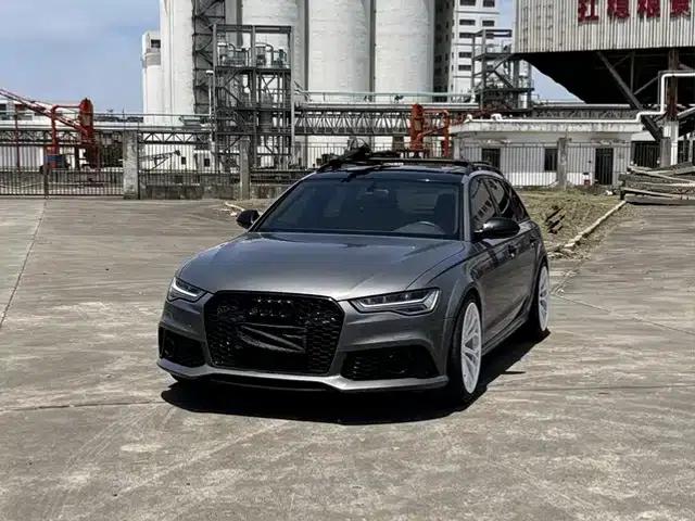 2018 Audi A6 Imported 3.0T allroad quattro