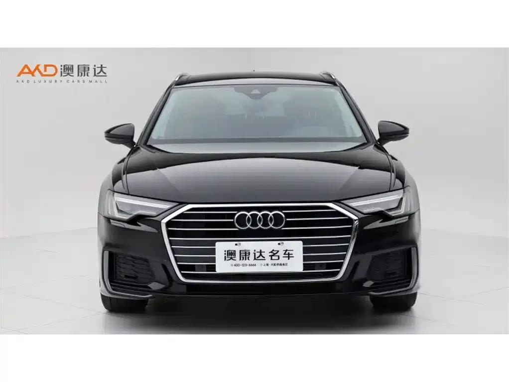 2021 Audi A6 Avant 40 TFSI Luxury Dynamic (Imported) — миниатюра 2