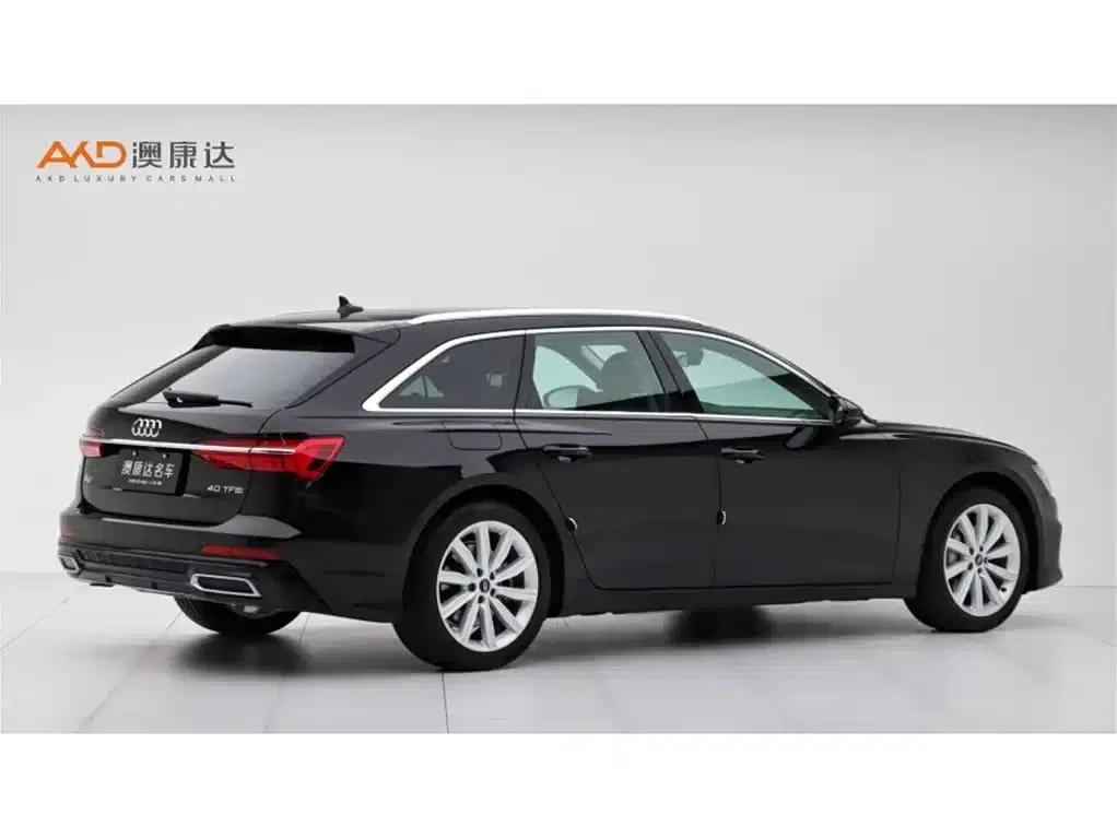 2021 Audi A6 Avant 40 TFSI Luxury Dynamic (Imported) — миниатюра 3