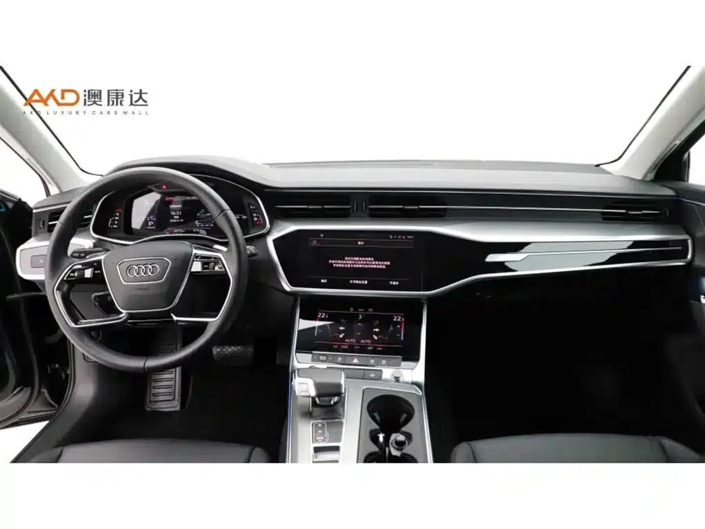 2021 Audi A6 Avant 40 TFSI Luxury Dynamic (Imported) — миниатюра 5