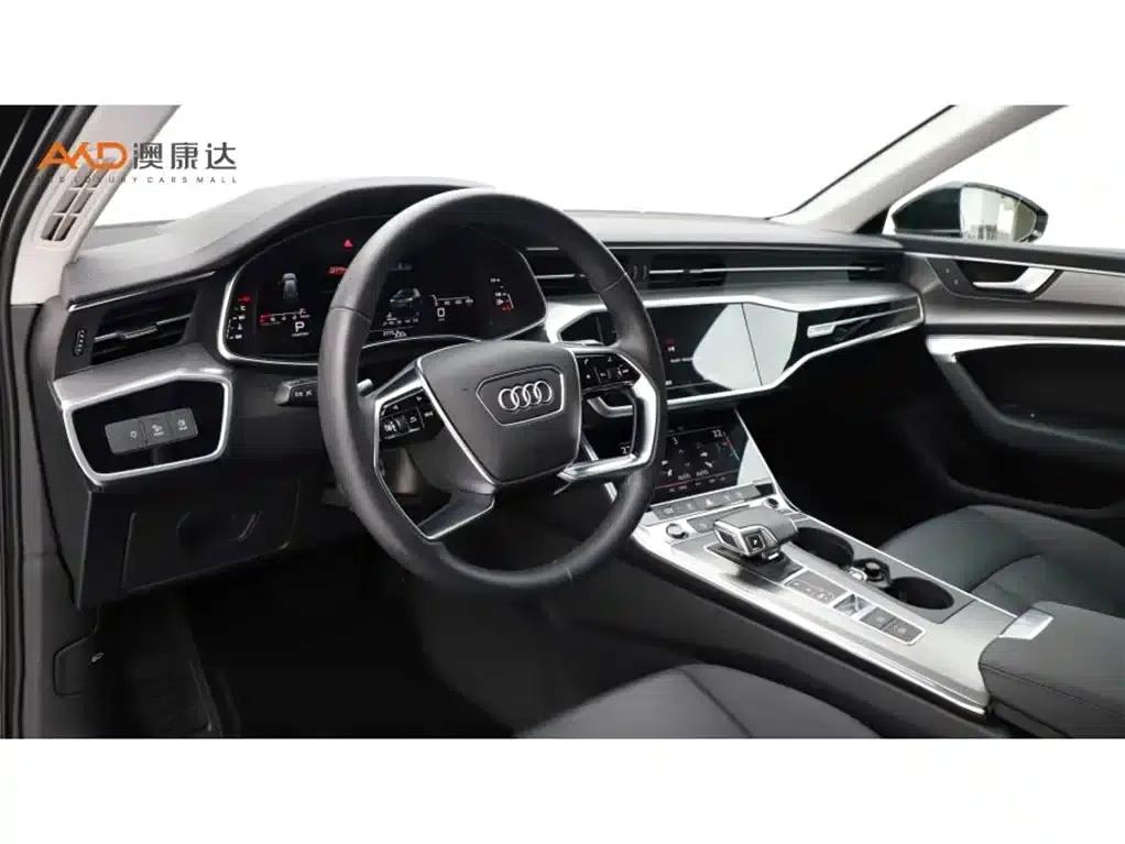 2021 Audi A6 Avant 40 TFSI Luxury Dynamic (Imported) — миниатюра 6