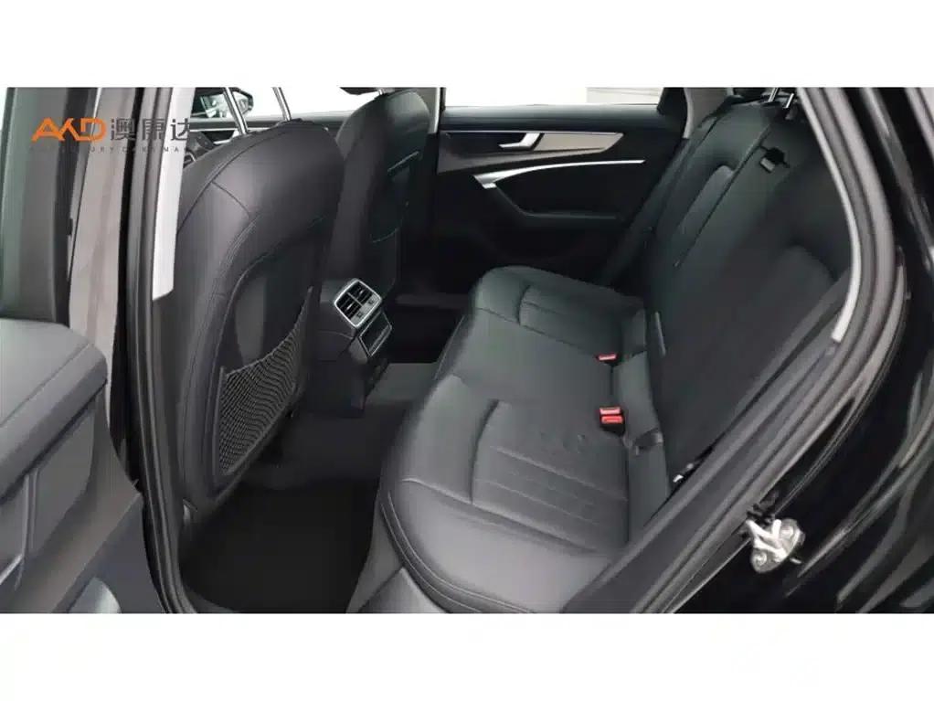 2021 Audi A6 Avant 40 TFSI Luxury Dynamic (Imported) — миниатюра 7