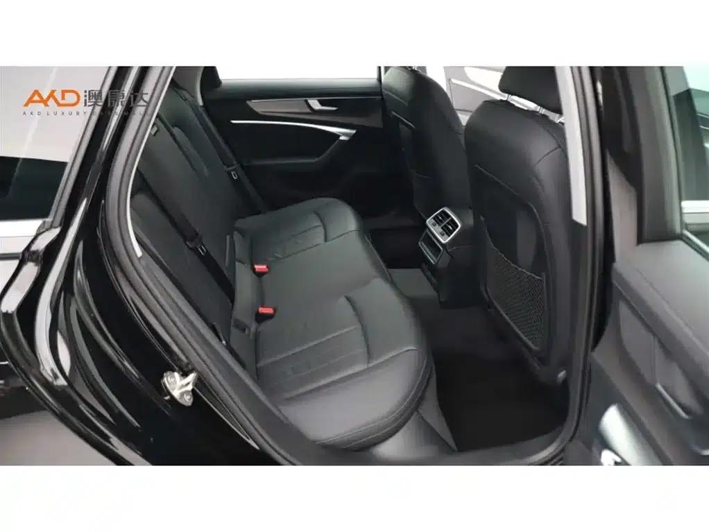 2021 Audi A6 Avant 40 TFSI Luxury Dynamic (Imported) — миниатюра 8