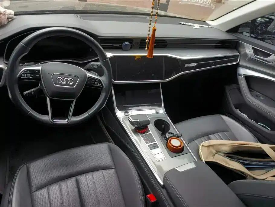 2025 Audi A6 allroad quattro Explorer 55 TFSI Premium Off-Road Model (Imported) — миниатюра 12