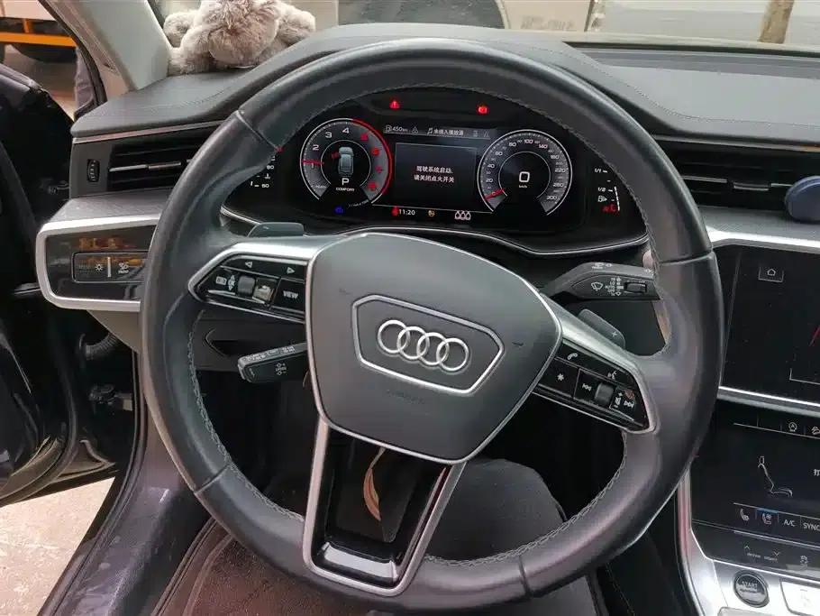 2025 Audi A6 allroad quattro Explorer 55 TFSI Premium Off-Road Model (Imported) — миниатюра 15