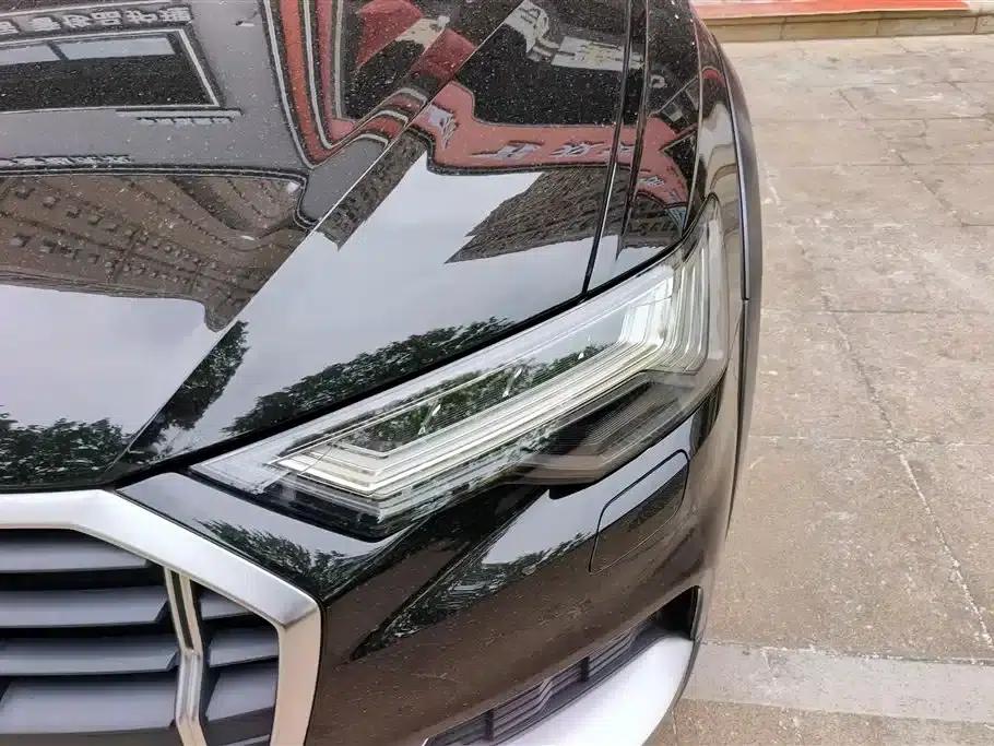 2025 Audi A6 allroad quattro Explorer 55 TFSI Premium Off-Road Model (Imported) — миниатюра 5