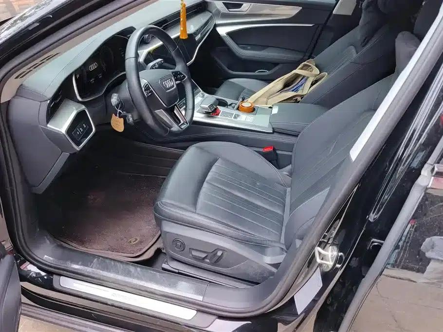 2025 Audi A6 allroad quattro Explorer 55 TFSI Premium Off-Road Model (Imported) — миниатюра 9