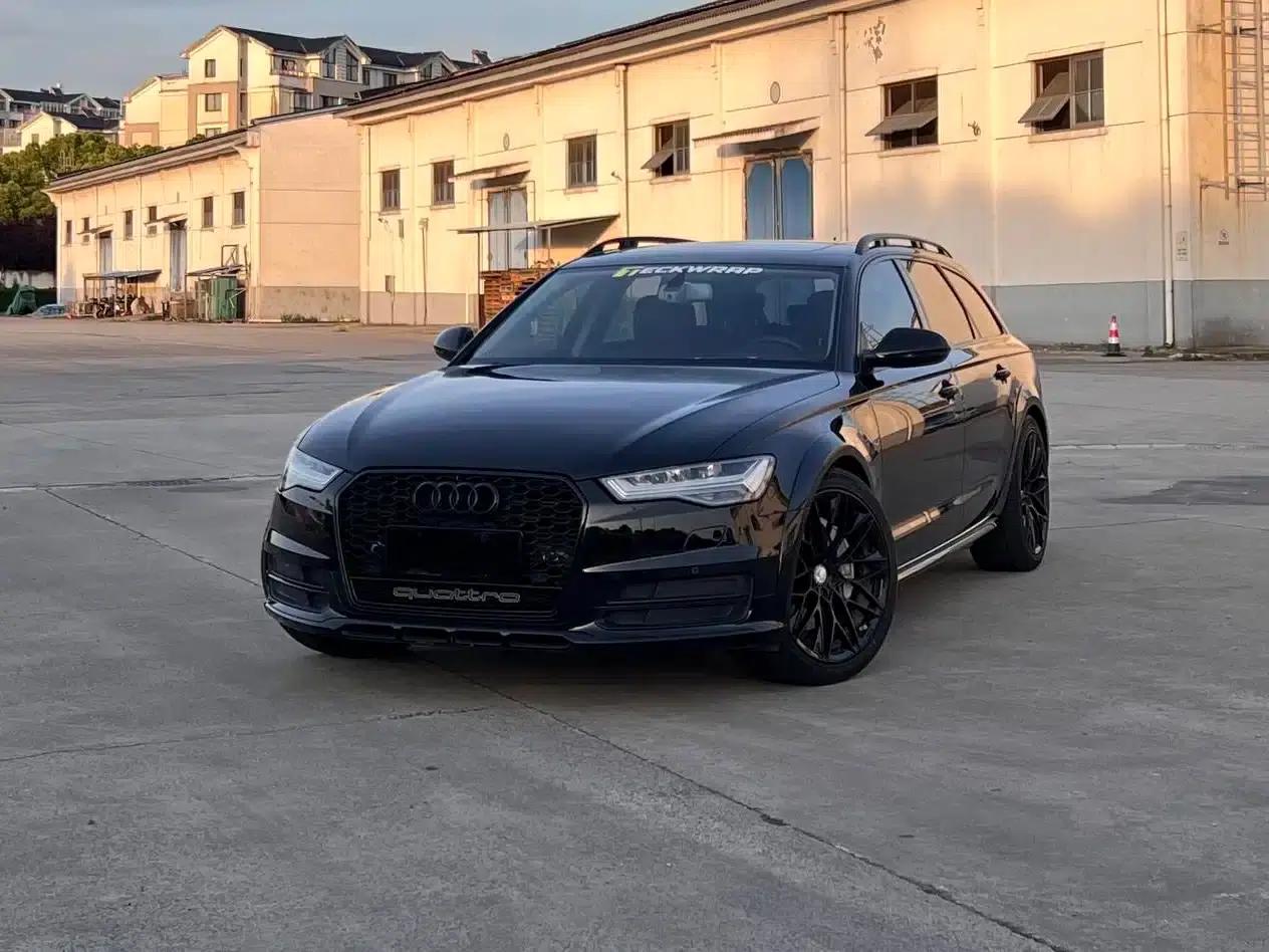 2017 Audi A6 Imported 3.0T allroad quattro — миниатюра 1