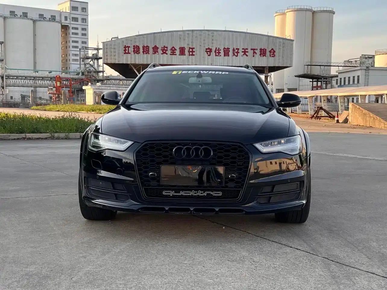 2017 Audi A6 Imported 3.0T allroad quattro — миниатюра 2