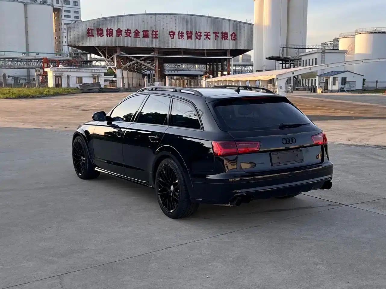2017 Audi A6 Imported 3.0T allroad quattro — миниатюра 11
