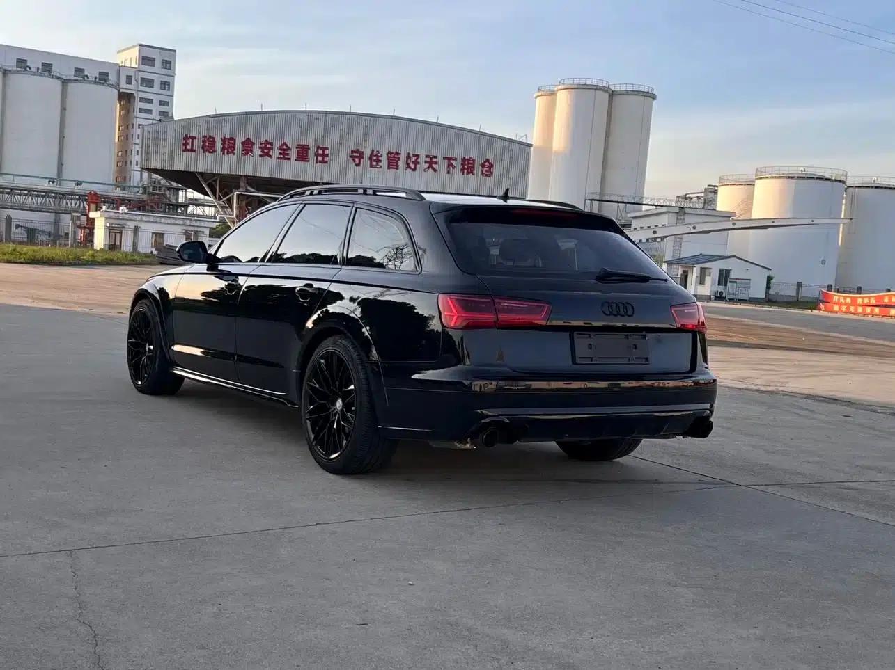 2017 Audi A6 Imported 3.0T allroad quattro — миниатюра 15