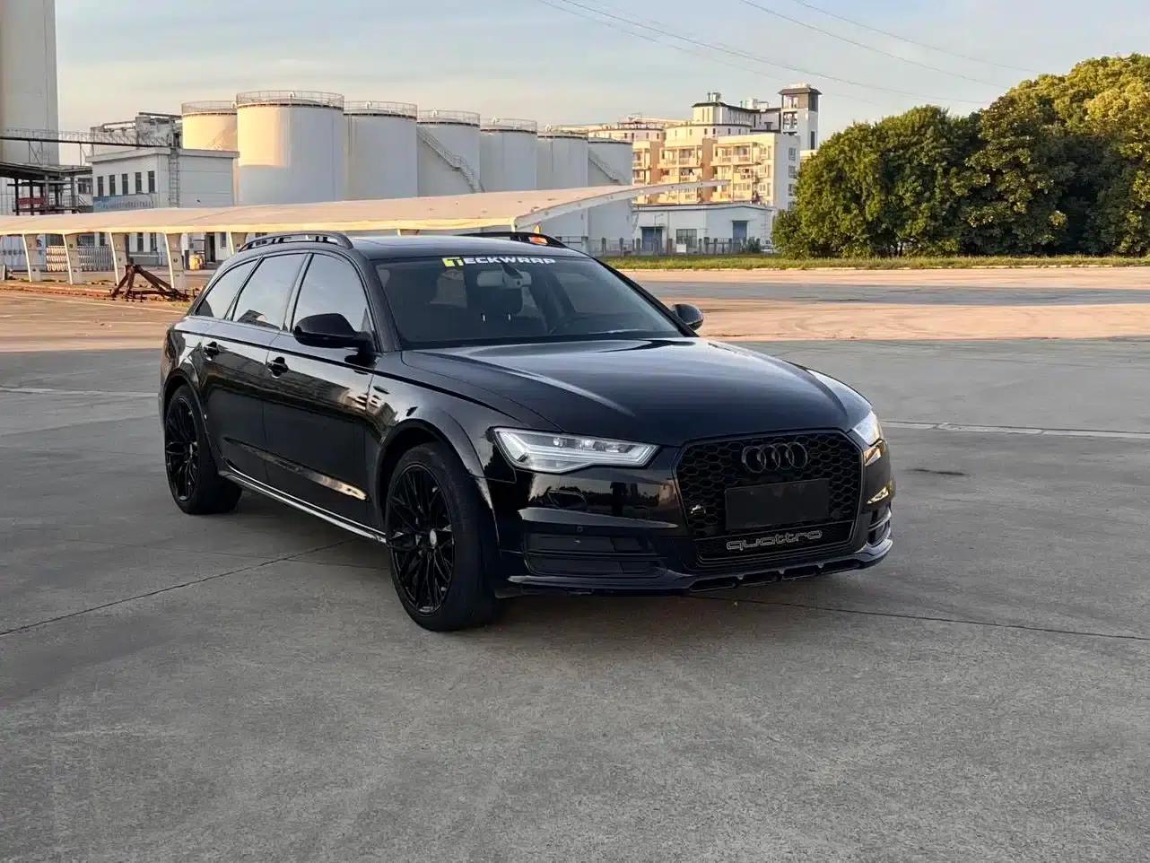 2017 Audi A6 Imported 3.0T allroad quattro — миниатюра 3