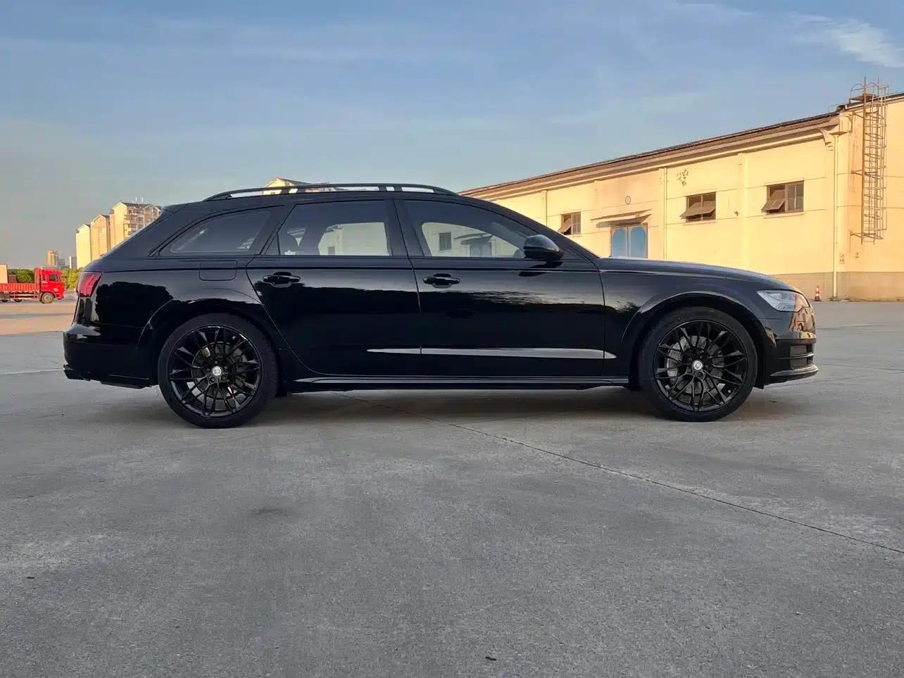 2017 Audi A6 Imported 3.0T allroad quattro — миниатюра 4