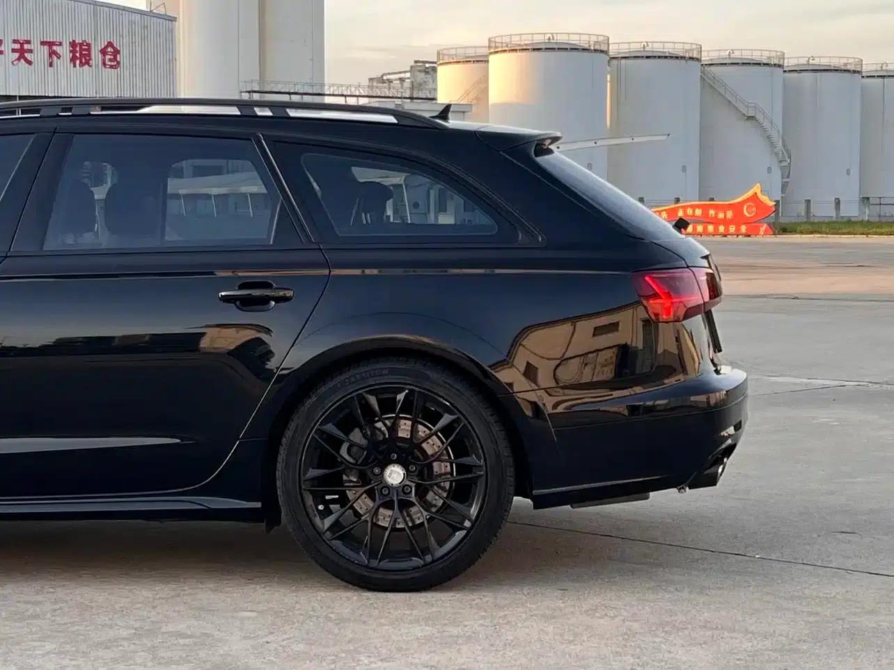 2017 Audi A6 Imported 3.0T allroad quattro — миниатюра 5