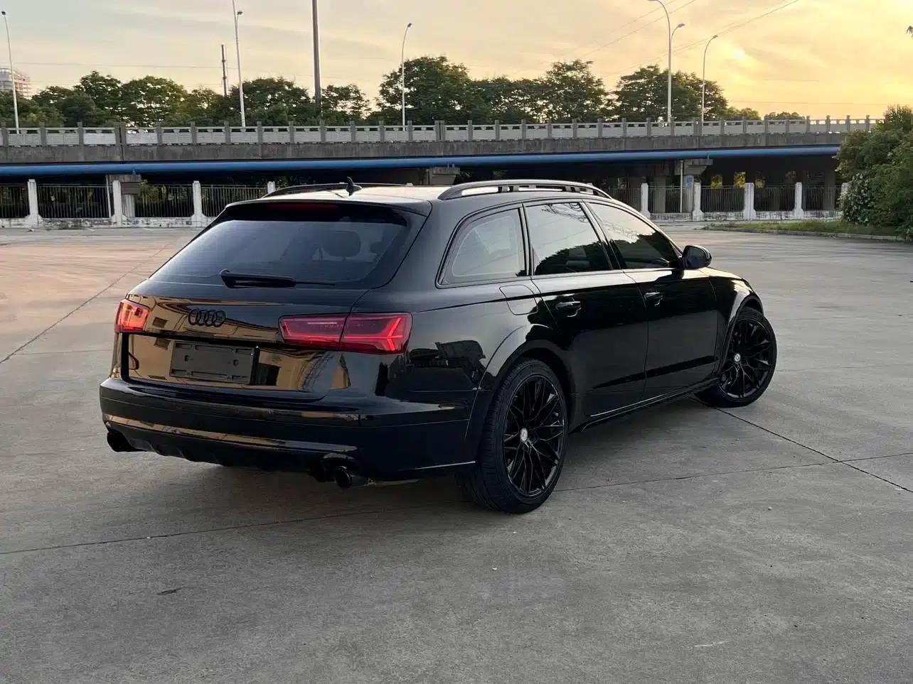 2017 Audi A6 Imported 3.0T allroad quattro — миниатюра 7