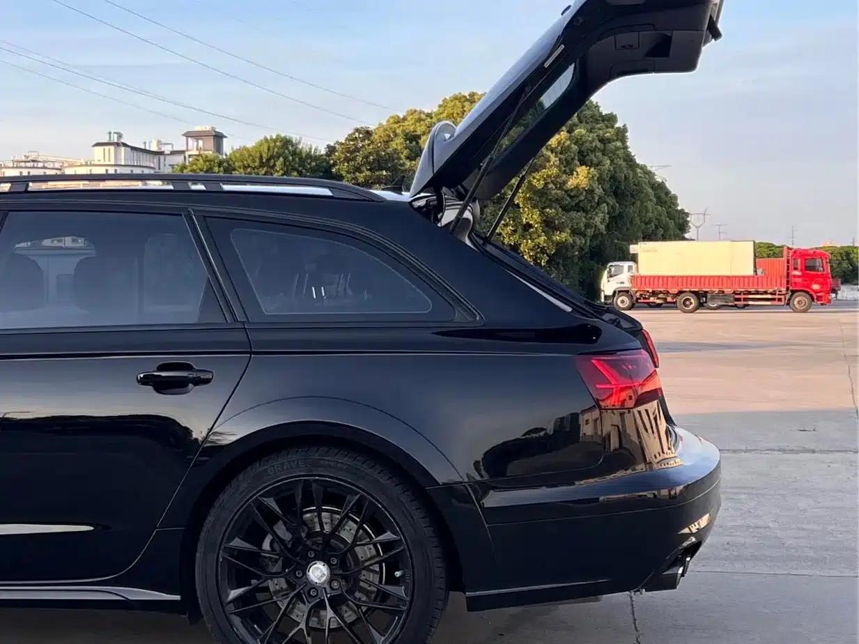 2017 Audi A6 Imported 3.0T allroad quattro — миниатюра 8