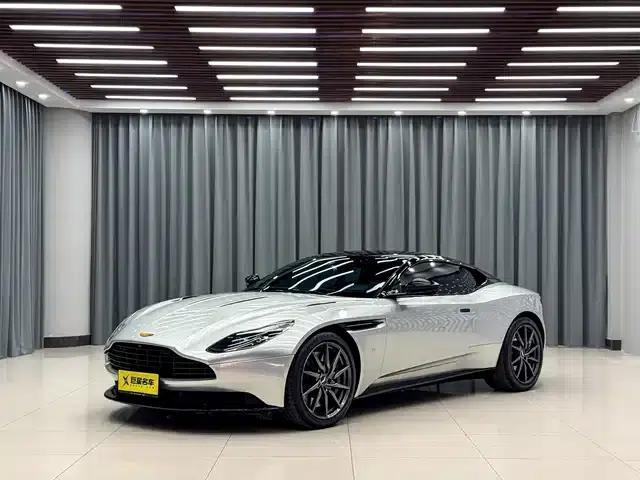 Aston Martin DB11 2016 5.2T First Edition