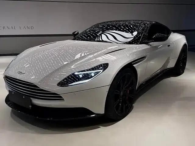 Aston Martin DB11 2022 4.0T V8 Coupe