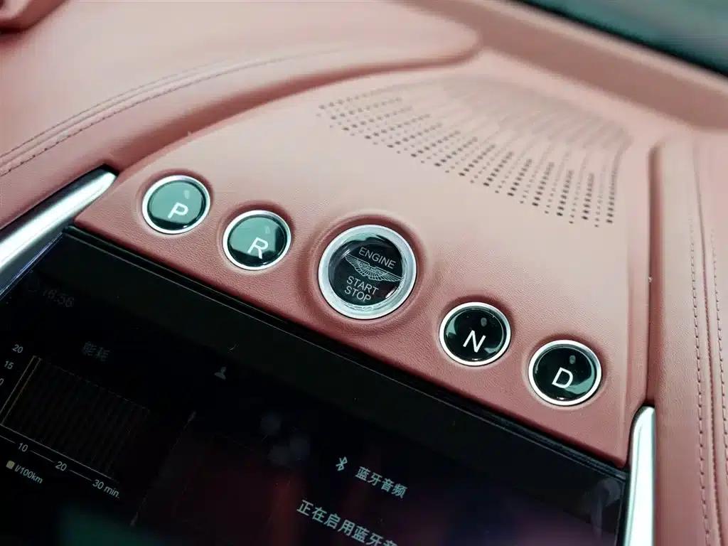 Aston Martin DBX 2023 3.0T STRAIGHT-SIX — миниатюра 14