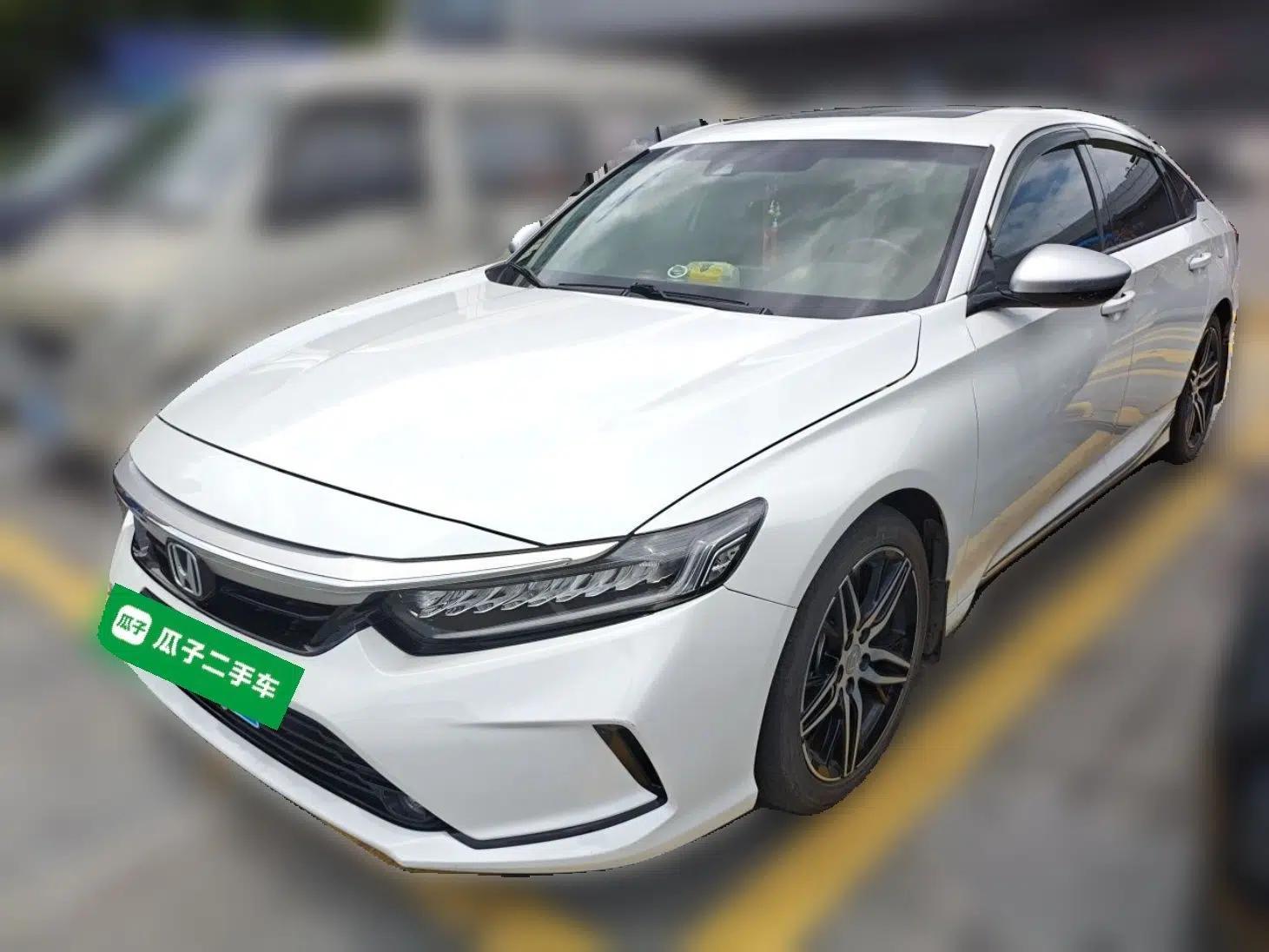 Honda Inspire 2022 260TURBO Jingyue Version — миниатюра 1