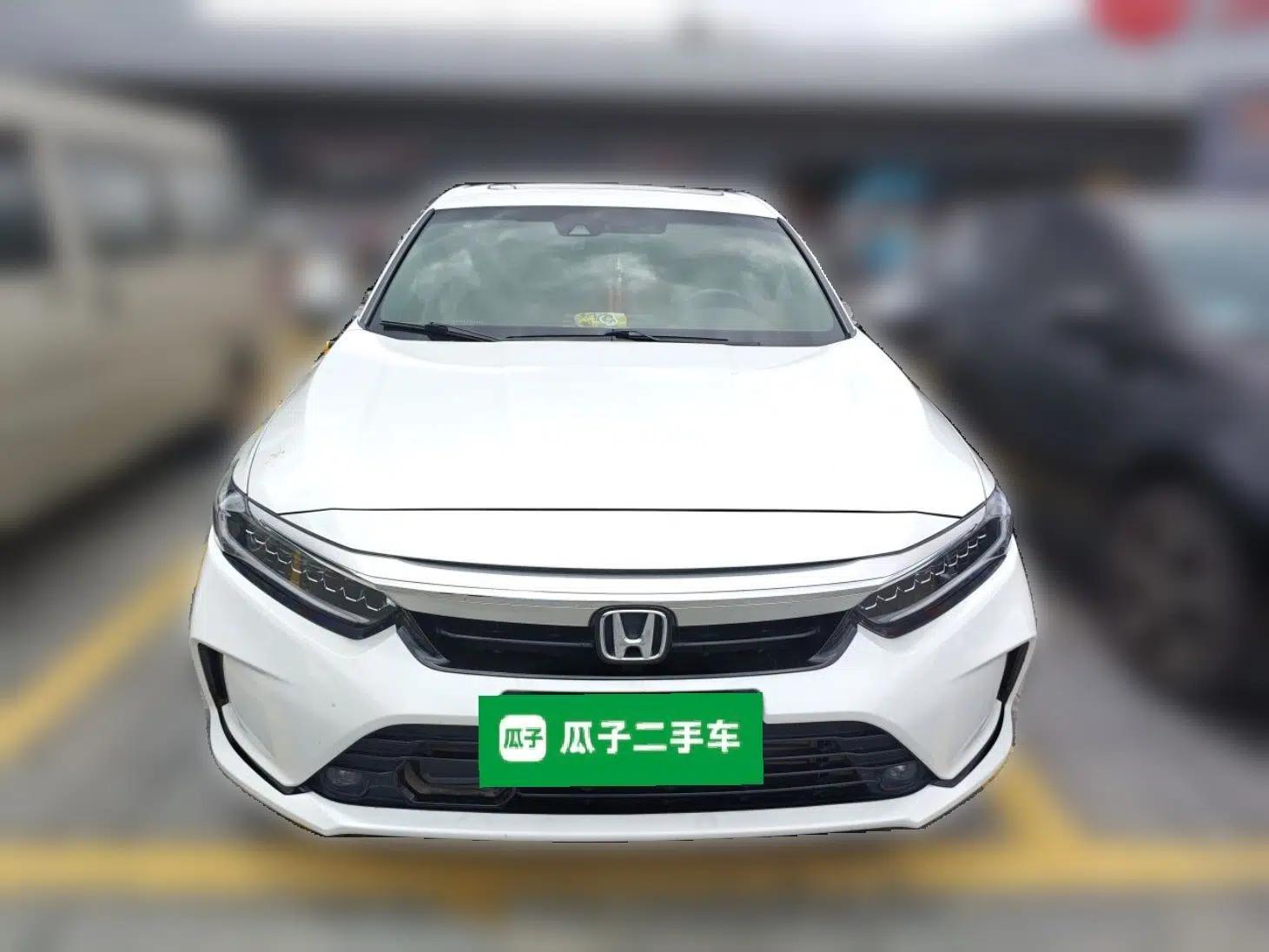 Honda Inspire 2022 260TURBO Jingyue Version — миниатюра 2