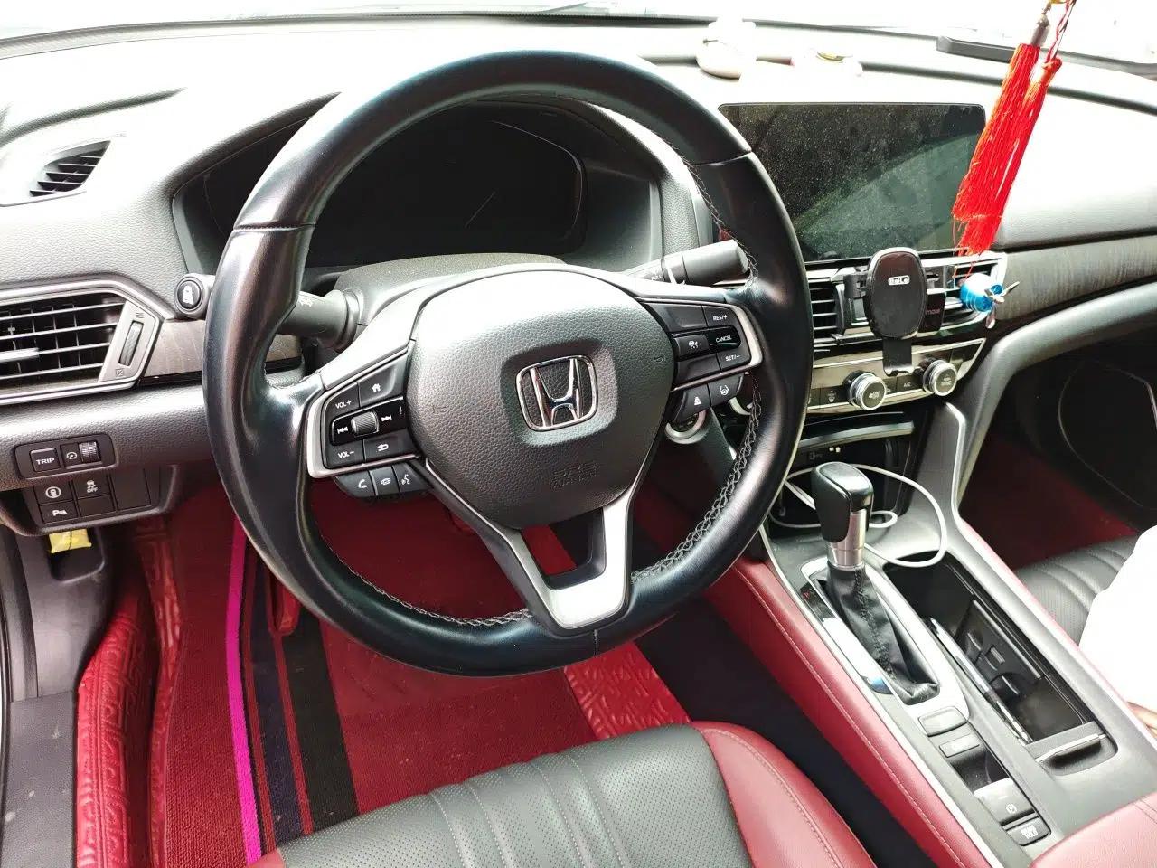 Honda Inspire 2022 260TURBO Jingyue Version — миниатюра 11