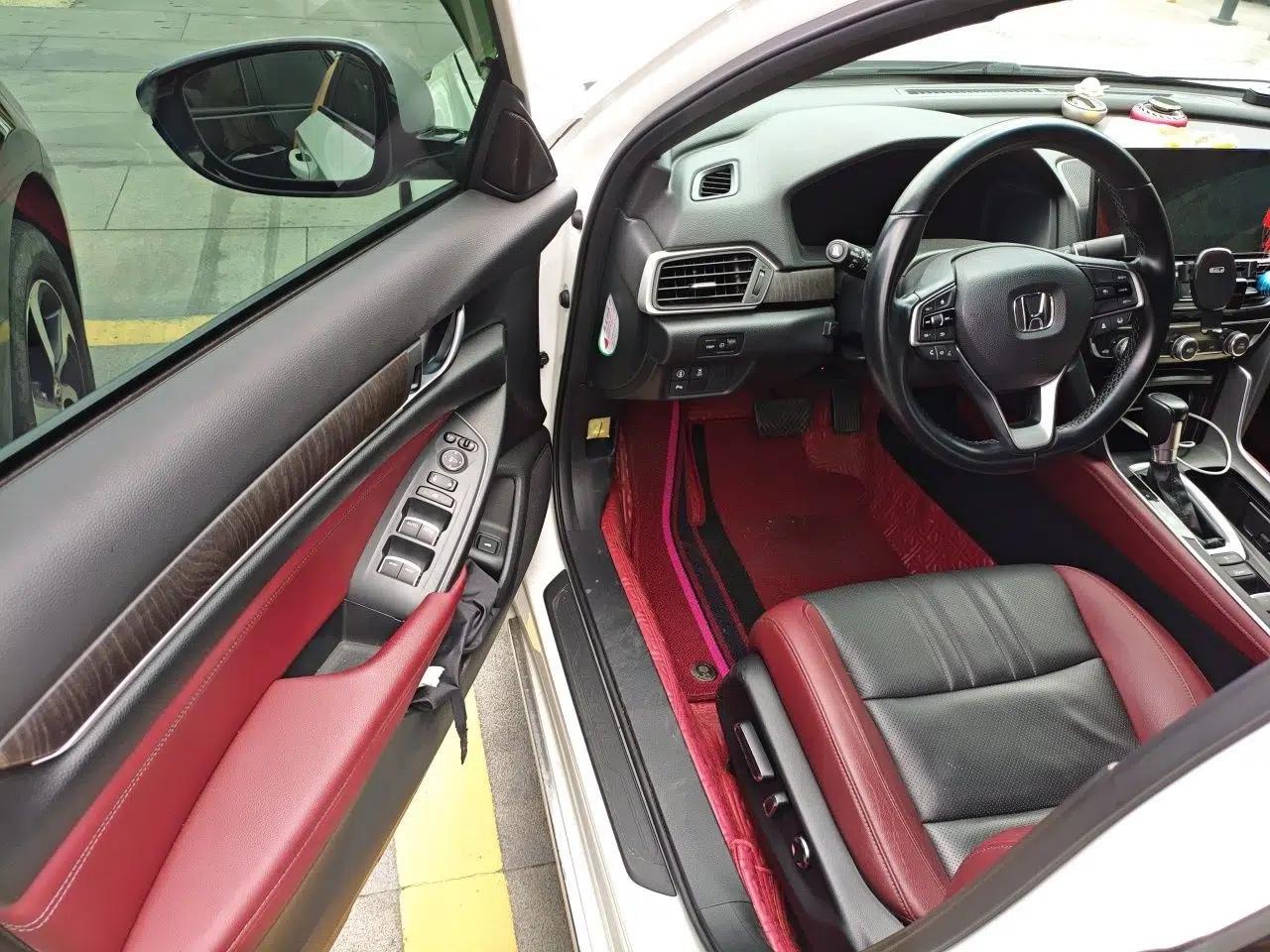Honda Inspire 2022 260TURBO Jingyue Version — миниатюра 17