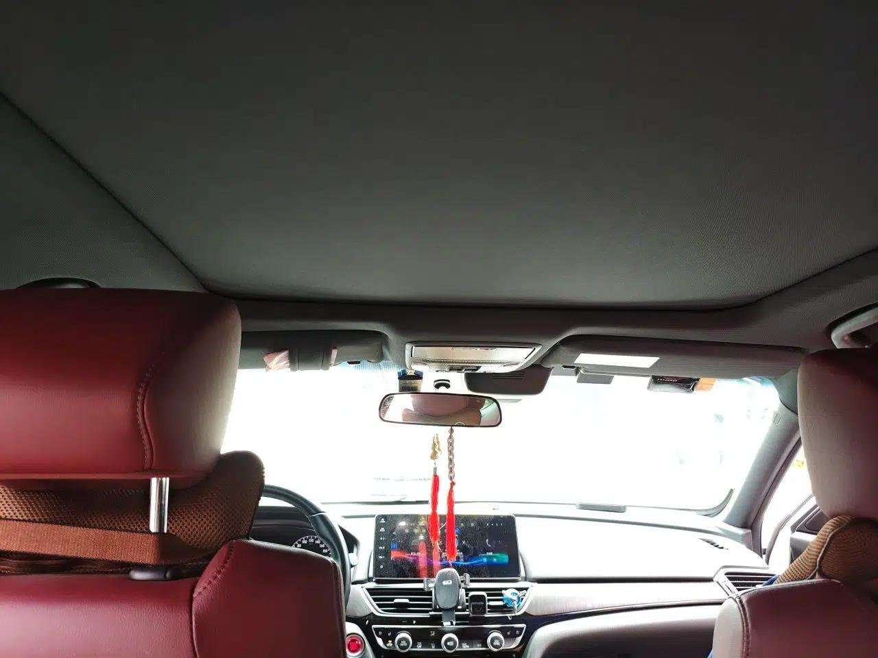 Honda Inspire 2022 260TURBO Jingyue Version — миниатюра 19