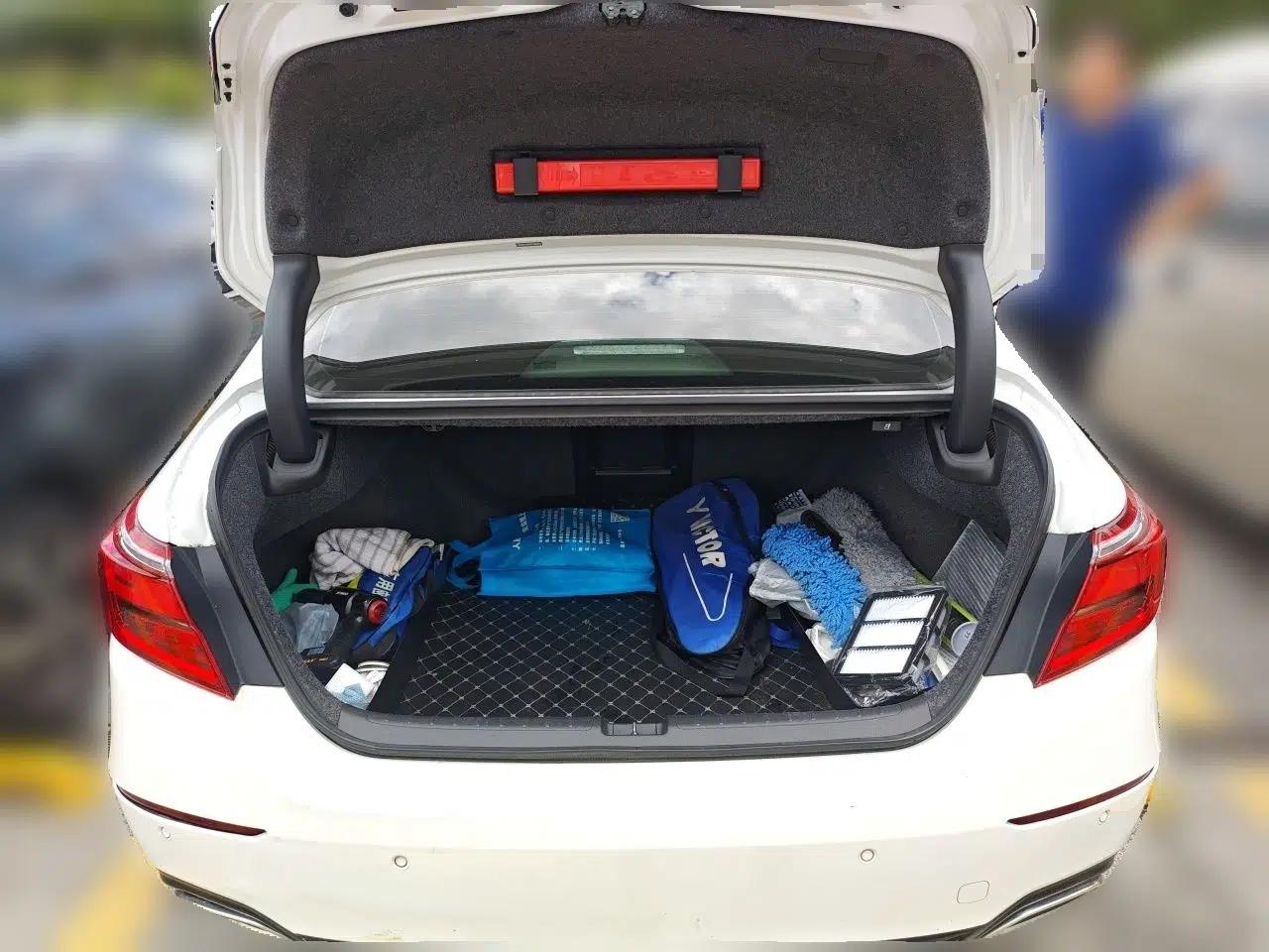 Honda Inspire 2022 260TURBO Jingyue Version — миниатюра 20