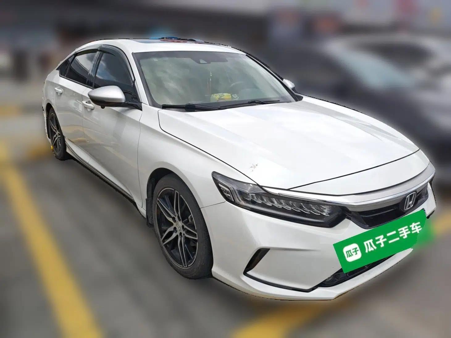 Honda Inspire 2022 260TURBO Jingyue Version — миниатюра 3