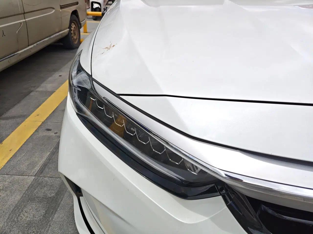 Honda Inspire 2022 260TURBO Jingyue Version — миниатюра 7