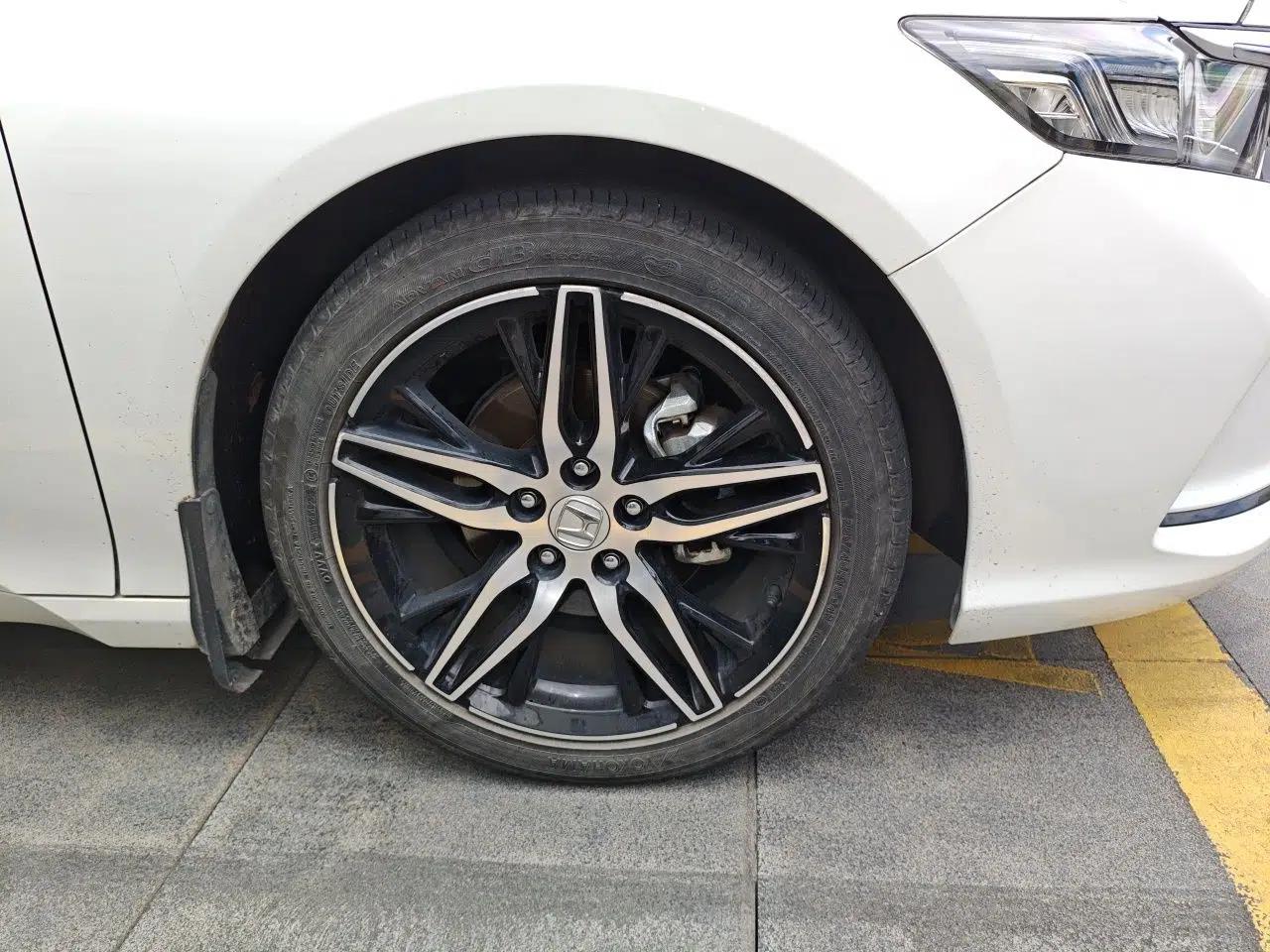 Honda Inspire 2022 260TURBO Jingyue Version — миниатюра 8