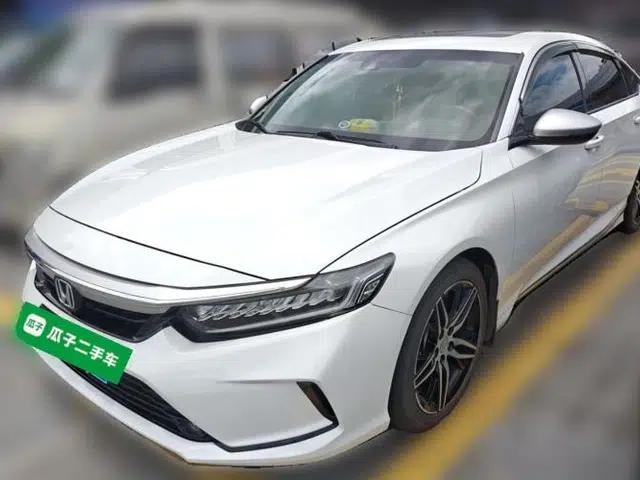 Honda Inspire 2022 260TURBO Jingyue Version