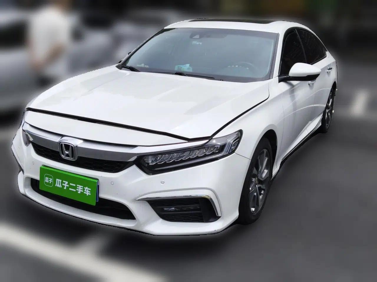 Honda Inspire 2019 260TURBO Elite Edition China V Standard — миниатюра 1