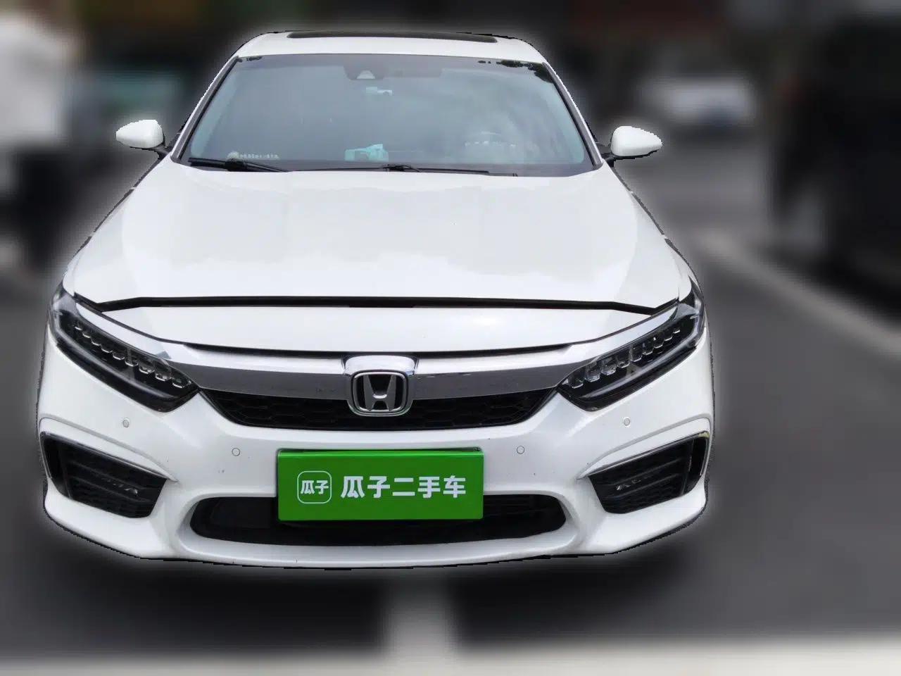 Honda Inspire 2019 260TURBO Elite Edition China V Standard — миниатюра 2