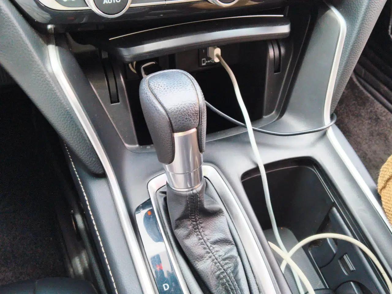 Honda Inspire 2019 260TURBO Elite Edition China V Standard — миниатюра 15