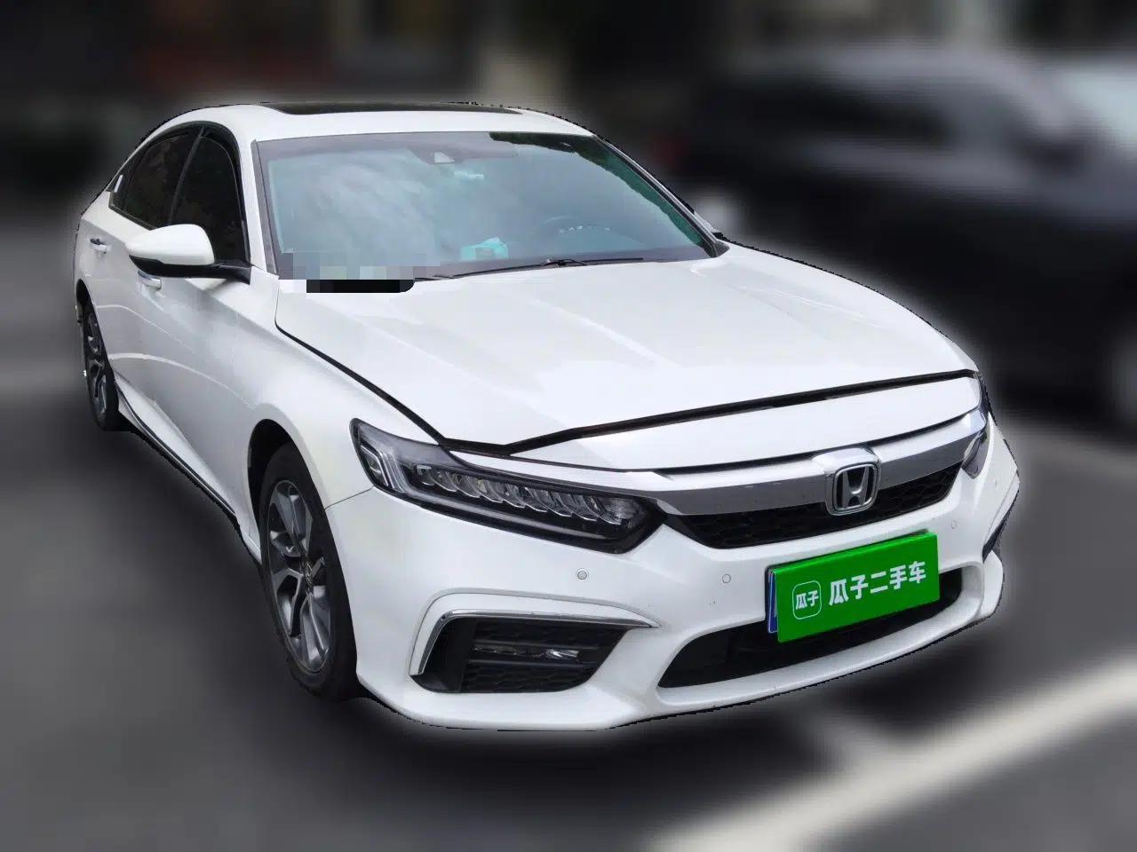 Honda Inspire 2019 260TURBO Elite Edition China V Standard — миниатюра 3