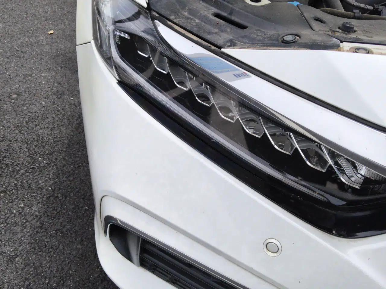 Honda Inspire 2019 260TURBO Elite Edition China V Standard — миниатюра 7