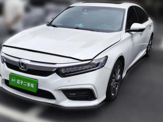 Honda Inspire 2019 260TURBO Elite Edition China V Standard