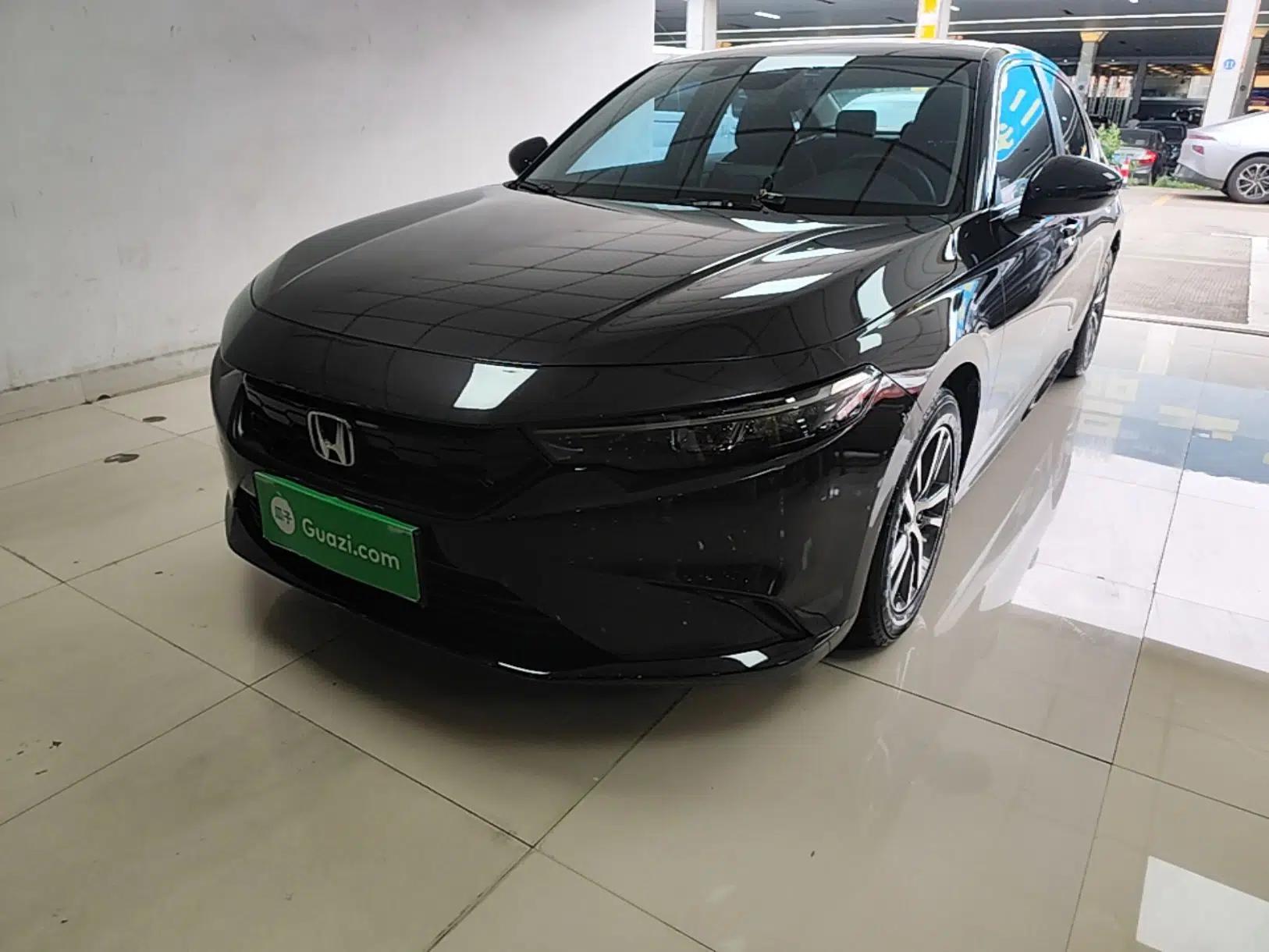 Honda Integra 2023 240TURBO CVT Tech Edition — миниатюра 1